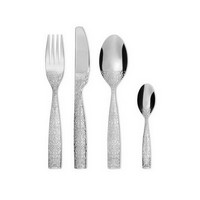 photo Alessi-Dressed cutlery set in 18/10 stainless steel 2